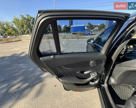 Черный Мерседес ГЛЦ-Класс, объемом двигателя 2.14 л и пробегом 130 тыс. км за 31000 $, фото 31 на Automoto.ua