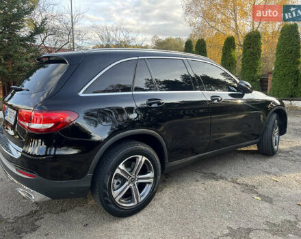 Черный Мерседес ГЛЦ-Класс, объемом двигателя 1.99 л и пробегом 160 тыс. км за 23390 $, фото 38 на Automoto.ua