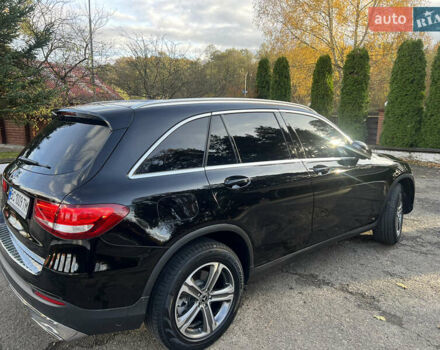 Черный Мерседес ГЛЦ-Класс, объемом двигателя 1.99 л и пробегом 160 тыс. км за 23390 $, фото 39 на Automoto.ua