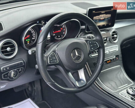 Мерседес ГЛЦ-Класс 2017 в Ивано-Франковске на Automoto.ua Черный Мерседес ГЛЦ-Класс, объемом двигателя 2 л и пробегом 129 тыс. км за 25500 $, фото 19 на Automoto.ua