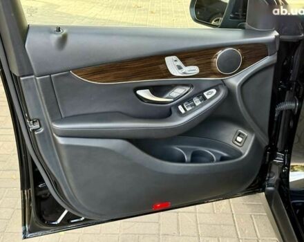 Черный Мерседес ГЛЦ-Класс, объемом двигателя 2 л и пробегом 110 тыс. км за 21900 $, фото 15 на Automoto.ua