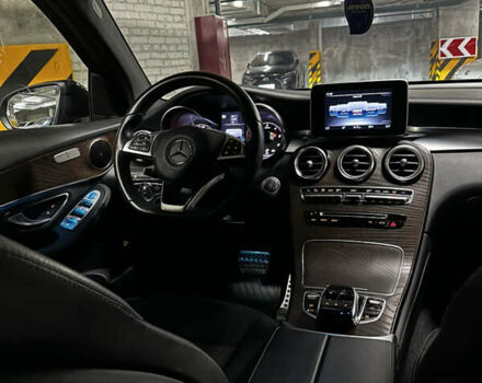 Черный Мерседес ГЛЦ-Класс, объемом двигателя 2.14 л и пробегом 106 тыс. км за 31500 $, фото 9 на Automoto.ua