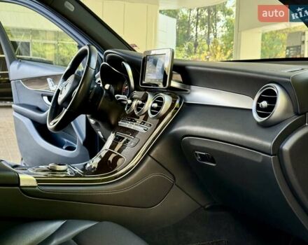 Черный Мерседес ГЛЦ-Класс, объемом двигателя 2 л и пробегом 110 тыс. км за 21700 $, фото 25 на Automoto.ua
