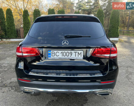 Черный Мерседес ГЛЦ-Класс, объемом двигателя 1.99 л и пробегом 160 тыс. км за 23390 $, фото 40 на Automoto.ua