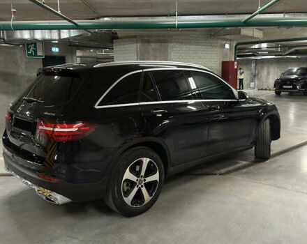 Черный Мерседес ГЛЦ-Класс, объемом двигателя 2.14 л и пробегом 106 тыс. км за 31500 $, фото 27 на Automoto.ua