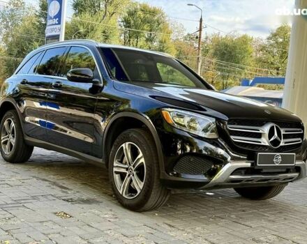 Черный Мерседес ГЛЦ-Класс, объемом двигателя 2 л и пробегом 110 тыс. км за 21900 $, фото 7 на Automoto.ua