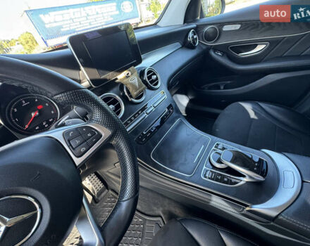 Черный Мерседес ГЛЦ-Класс, объемом двигателя 2.14 л и пробегом 130 тыс. км за 31000 $, фото 44 на Automoto.ua