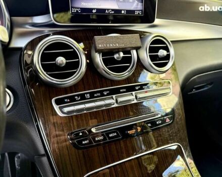 Черный Мерседес ГЛЦ-Класс, объемом двигателя 2 л и пробегом 110 тыс. км за 21900 $, фото 28 на Automoto.ua