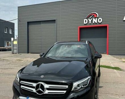 Черный Мерседес ГЛЦ-Класс, объемом двигателя 2.14 л и пробегом 105 тыс. км за 29000 $, фото 10 на Automoto.ua