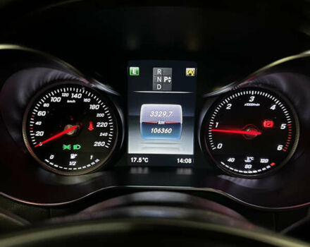 Черный Мерседес ГЛЦ-Класс, объемом двигателя 2.14 л и пробегом 106 тыс. км за 31500 $, фото 11 на Automoto.ua