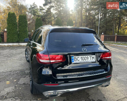 Черный Мерседес ГЛЦ-Класс, объемом двигателя 1.99 л и пробегом 160 тыс. км за 23390 $, фото 9 на Automoto.ua