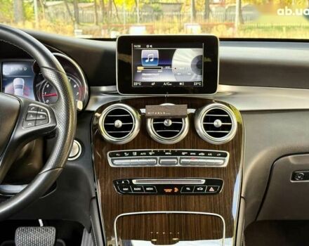 Черный Мерседес ГЛЦ-Класс, объемом двигателя 2 л и пробегом 110 тыс. км за 21900 $, фото 23 на Automoto.ua