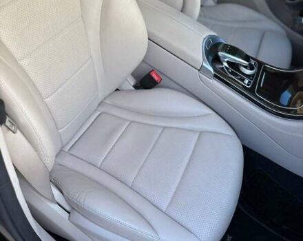 Черный Мерседес ГЛЦ-Класс, объемом двигателя 1.99 л и пробегом 73 тыс. км за 28500 $, фото 11 на Automoto.ua