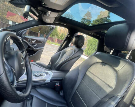 Черный Мерседес ГЛЦ-Класс, объемом двигателя 1.99 л и пробегом 160 тыс. км за 23390 $, фото 48 на Automoto.ua