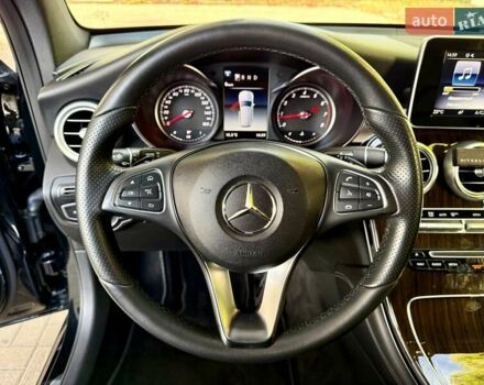 Черный Мерседес ГЛЦ-Класс, объемом двигателя 2 л и пробегом 110 тыс. км за 21700 $, фото 30 на Automoto.ua