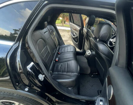 Черный Мерседес ГЛЦ-Класс, объемом двигателя 1.99 л и пробегом 160 тыс. км за 23390 $, фото 28 на Automoto.ua