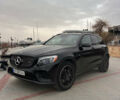 Черный Мерседес ГЛЦ-Класс, объемом двигателя 3 л и пробегом 115 тыс. км за 32000 $, фото 1 на Automoto.ua