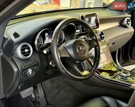 Черный Мерседес ГЛЦ-Класс, объемом двигателя 2 л и пробегом 110 тыс. км за 21700 $, фото 16 на Automoto.ua