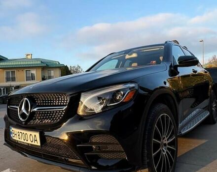 Черный Мерседес ГЛЦ-Класс, объемом двигателя 1.99 л и пробегом 73 тыс. км за 28500 $, фото 10 на Automoto.ua