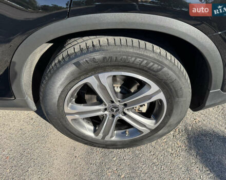 Черный Мерседес ГЛЦ-Класс, объемом двигателя 2.14 л и пробегом 130 тыс. км за 31000 $, фото 28 на Automoto.ua