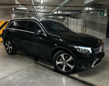 Черный Мерседес ГЛЦ-Класс, объемом двигателя 2.14 л и пробегом 106 тыс. км за 31500 $, фото 26 на Automoto.ua