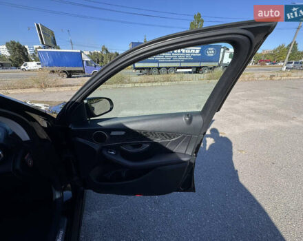 Черный Мерседес ГЛЦ-Класс, объемом двигателя 2.14 л и пробегом 130 тыс. км за 31000 $, фото 38 на Automoto.ua