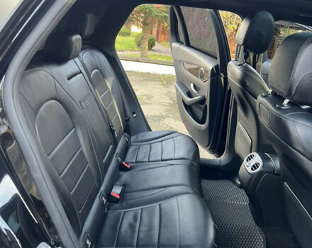 Черный Мерседес ГЛЦ-Класс, объемом двигателя 1.99 л и пробегом 160 тыс. км за 23390 $, фото 25 на Automoto.ua