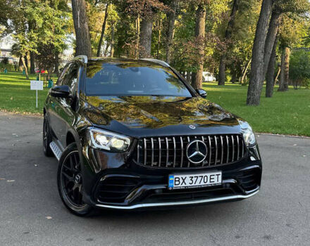 Мерседес ГЛЦ-Класс 2017 в Киеве на Automoto.ua Черный Мерседес ГЛЦ-Класс, объемом двигателя 1.99 л и пробегом 201 тыс. км за 33500 $, фото 2 на Automoto.ua