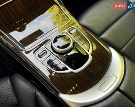 Черный Мерседес ГЛЦ-Класс, объемом двигателя 2 л и пробегом 110 тыс. км за 21700 $, фото 27 на Automoto.ua