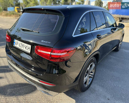 Черный Мерседес ГЛЦ-Класс, объемом двигателя 2.14 л и пробегом 130 тыс. км за 31000 $, фото 19 на Automoto.ua