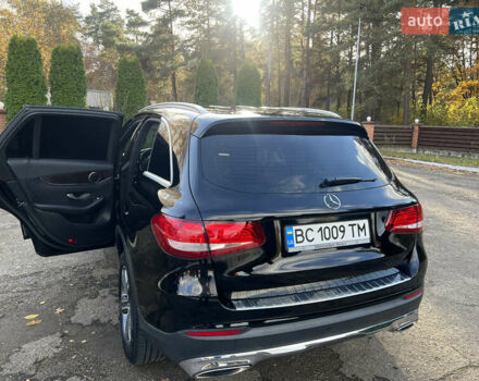 Черный Мерседес ГЛЦ-Класс, объемом двигателя 1.99 л и пробегом 160 тыс. км за 23390 $, фото 8 на Automoto.ua