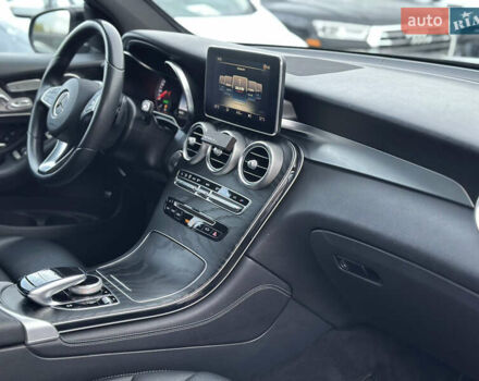 Мерседес ГЛЦ-Класс 2017 в Ивано-Франковске на Automoto.ua Черный Мерседес ГЛЦ-Класс, объемом двигателя 2 л и пробегом 129 тыс. км за 25500 $, фото 29 на Automoto.ua