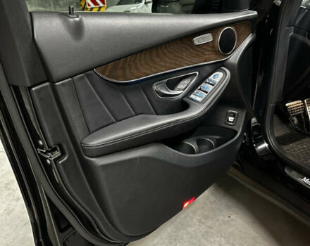 Черный Мерседес ГЛЦ-Класс, объемом двигателя 2.14 л и пробегом 106 тыс. км за 31500 $, фото 12 на Automoto.ua