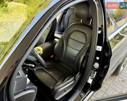 Черный Мерседес ГЛЦ-Класс, объемом двигателя 2 л и пробегом 110 тыс. км за 21700 $, фото 17 на Automoto.ua