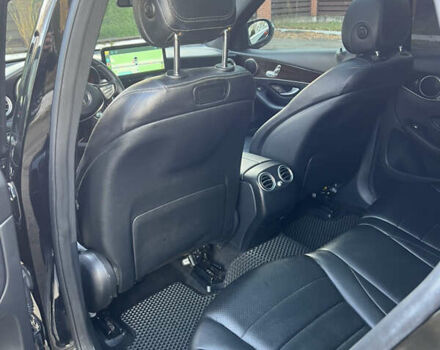 Черный Мерседес ГЛЦ-Класс, объемом двигателя 1.99 л и пробегом 160 тыс. км за 23390 $, фото 21 на Automoto.ua