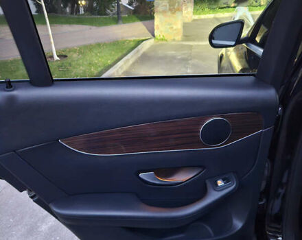 Мерседес ГЛЦ-Класс 2017 в Киеве на Automoto.ua Черный Мерседес ГЛЦ-Класс, объемом двигателя 2 л и пробегом 102 тыс. км за 22500 $, фото 21 на Automoto.ua