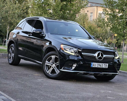 Мерседес ГЛЦ-Класс 2017 в Киеве на Automoto.ua Черный Мерседес ГЛЦ-Класс, объемом двигателя 2 л и пробегом 102 тыс. км за 22500 $, фото 6 на Automoto.ua