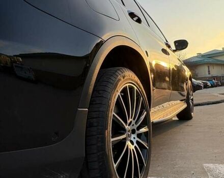 Черный Мерседес ГЛЦ-Класс, объемом двигателя 1.99 л и пробегом 73 тыс. км за 28500 $, фото 5 на Automoto.ua