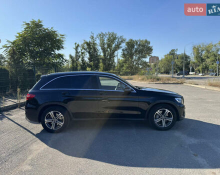 Черный Мерседес ГЛЦ-Класс, объемом двигателя 2.14 л и пробегом 130 тыс. км за 31000 $, фото 7 на Automoto.ua