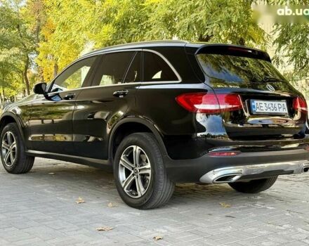 Черный Мерседес ГЛЦ-Класс, объемом двигателя 2 л и пробегом 110 тыс. км за 21900 $, фото 12 на Automoto.ua