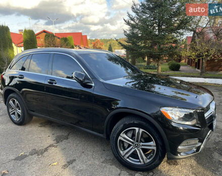 Черный Мерседес ГЛЦ-Класс, объемом двигателя 1.99 л и пробегом 160 тыс. км за 23390 $, фото 36 на Automoto.ua