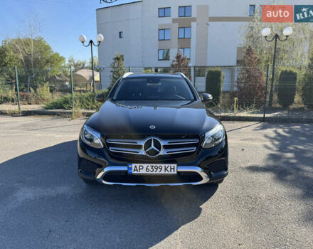 Черный Мерседес ГЛЦ-Класс, объемом двигателя 2.14 л и пробегом 130 тыс. км за 31000 $, фото 6 на Automoto.ua