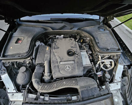 Мерседес ГЛЦ-Класс 2017 в Киеве на Automoto.ua Черный Мерседес ГЛЦ-Класс, объемом двигателя 2 л и пробегом 102 тыс. км за 22500 $, фото 32 на Automoto.ua