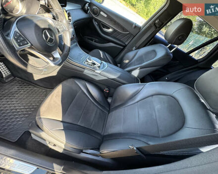 Черный Мерседес ГЛЦ-Класс, объемом двигателя 2.14 л и пробегом 130 тыс. км за 31000 $, фото 33 на Automoto.ua