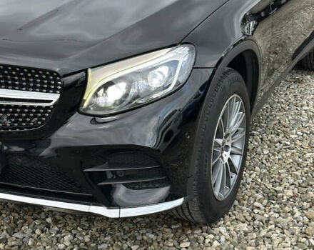 Мерседес ГЛЦ-Класс 2017 в Ивано-Франковске на Automoto.ua Черный Мерседес ГЛЦ-Класс, объемом двигателя 2 л и пробегом 129 тыс. км за 25500 $, фото 40 на Automoto.ua