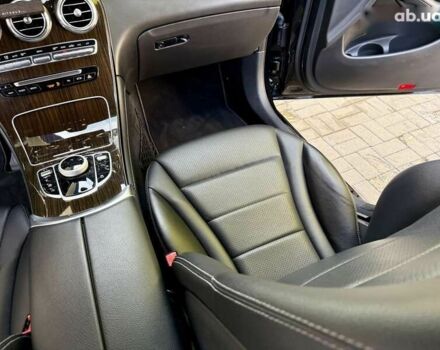 Черный Мерседес ГЛЦ-Класс, объемом двигателя 2 л и пробегом 110 тыс. км за 21900 $, фото 21 на Automoto.ua