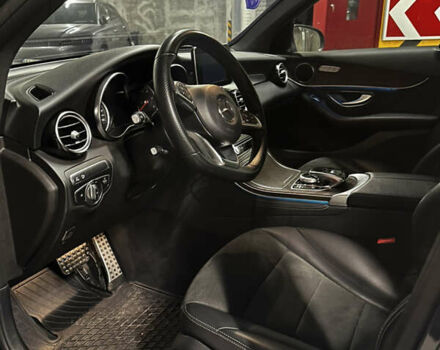 Черный Мерседес ГЛЦ-Класс, объемом двигателя 2.14 л и пробегом 106 тыс. км за 31500 $, фото 15 на Automoto.ua