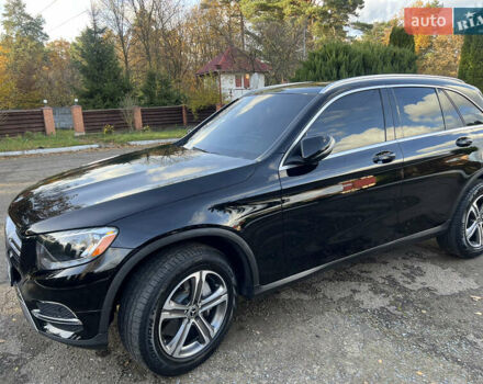 Черный Мерседес ГЛЦ-Класс, объемом двигателя 1.99 л и пробегом 160 тыс. км за 23390 $, фото 31 на Automoto.ua