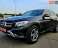 Черный Мерседес ГЛЦ-Класс, объемом двигателя 2 л и пробегом 66 тыс. км за 27500 $, фото 1 на Automoto.ua
