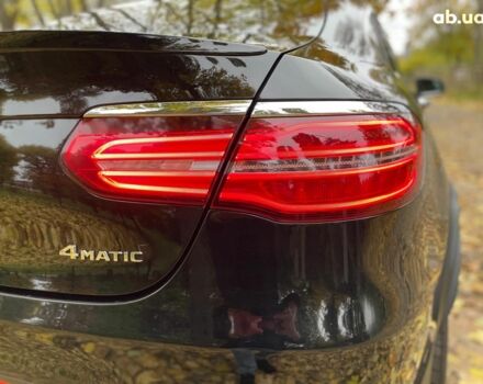 Мерседес ГЛЦ-Класс 2018 в Киеве на Automoto.ua Черный Мерседес ГЛЦ-Класс, объемом двигателя 2 л и пробегом 82 тыс. км за 45990 $, фото 20 на Automoto.ua